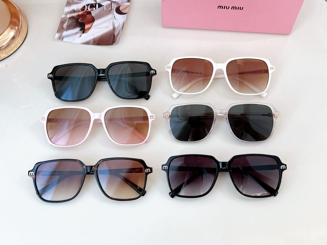 Miu Miu Sunglasses